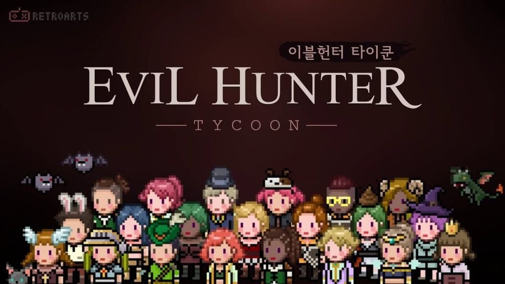 Code Evil Hunter Tycoon