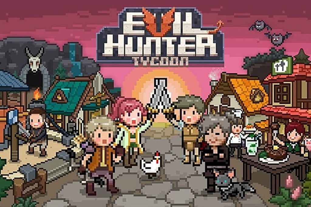 Code Evil Hunter Tycoon