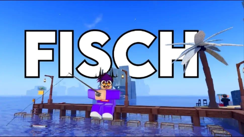 code Fisch Roblox mới