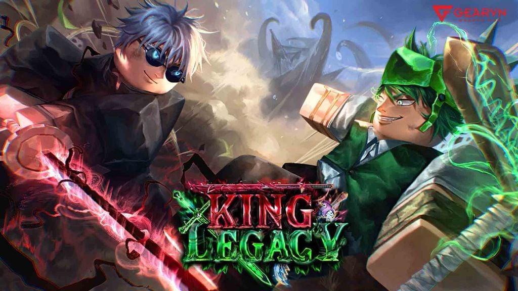 nhận code king legacy