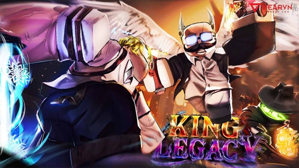 code king legacy