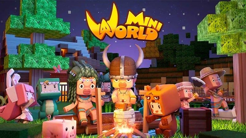 code mini world không giới hạn