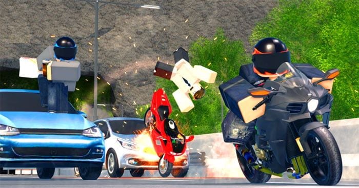 motorcycle mayhem code
