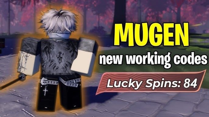 mugen roblox code