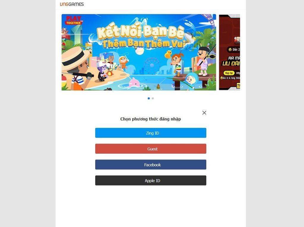 Hướng dẫn nhập mã code Play Together dành cho Android, iOS và web - GEARVN