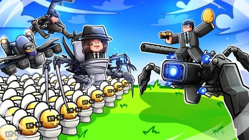 Skibidi Tower Defense code