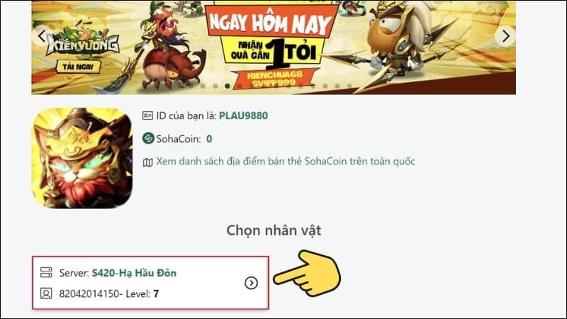 code Tam Quốc Mèo