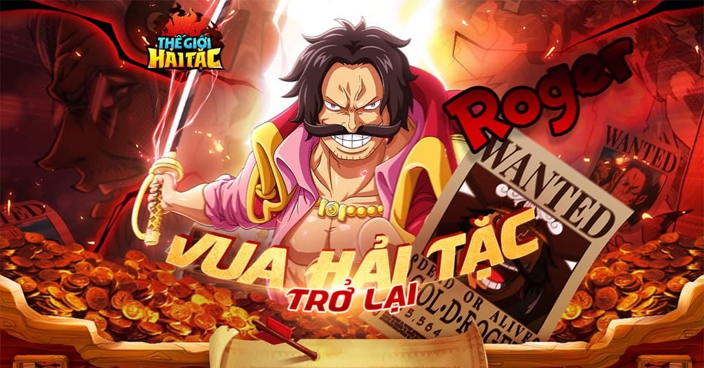 thế giới hải tặc code
