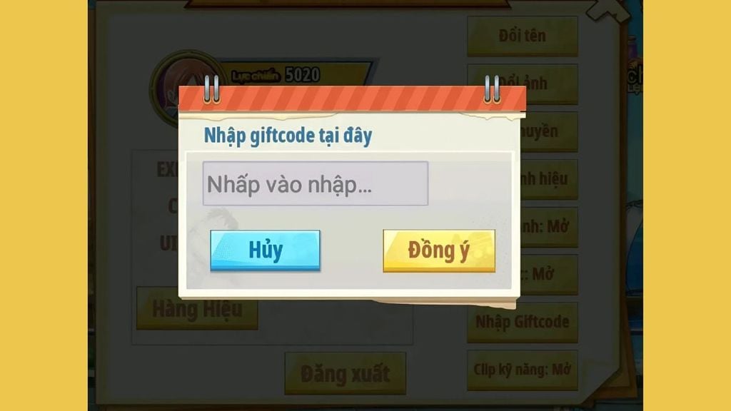 code game thế giới hải tặc