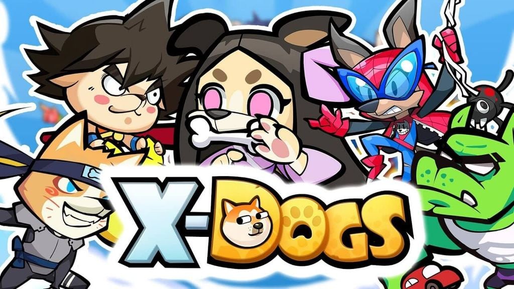 code X-Dogs