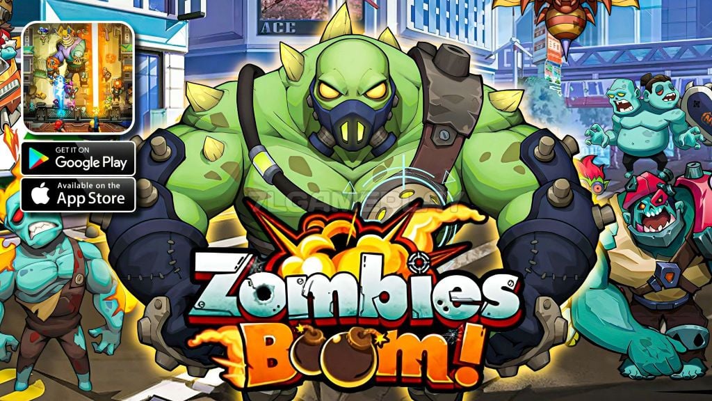 code Zombies Boom