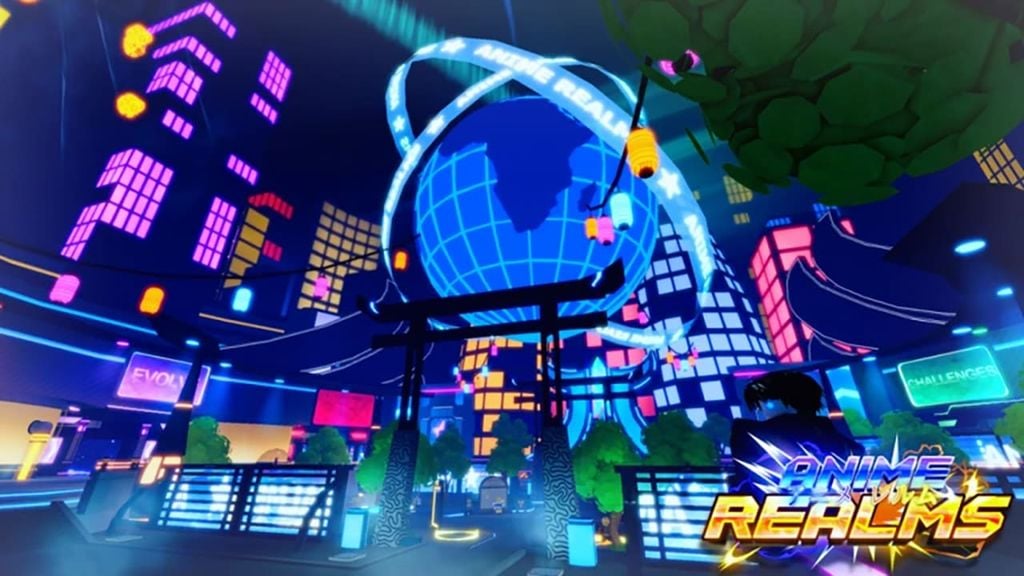 code Anime Realms