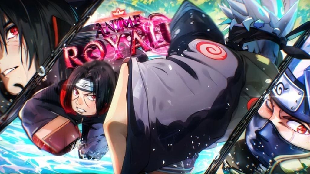 code Anime Royale