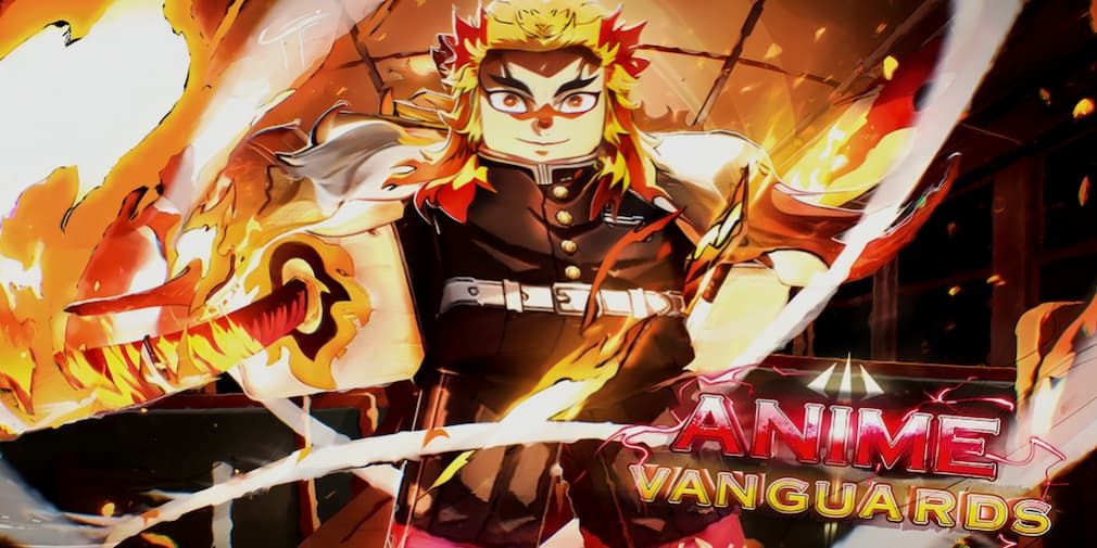 nhập Code Anime Vanguards