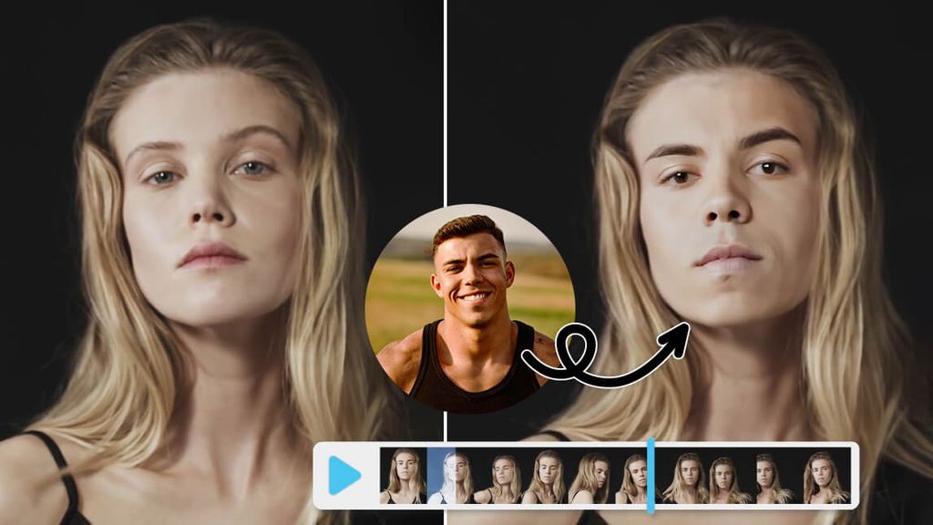 swap face ai