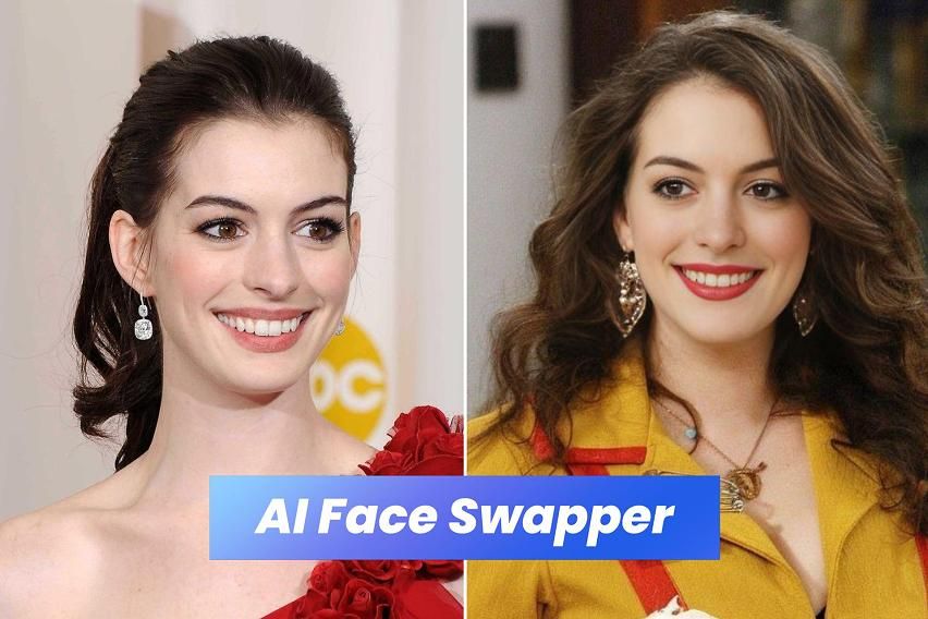 ai face swap video