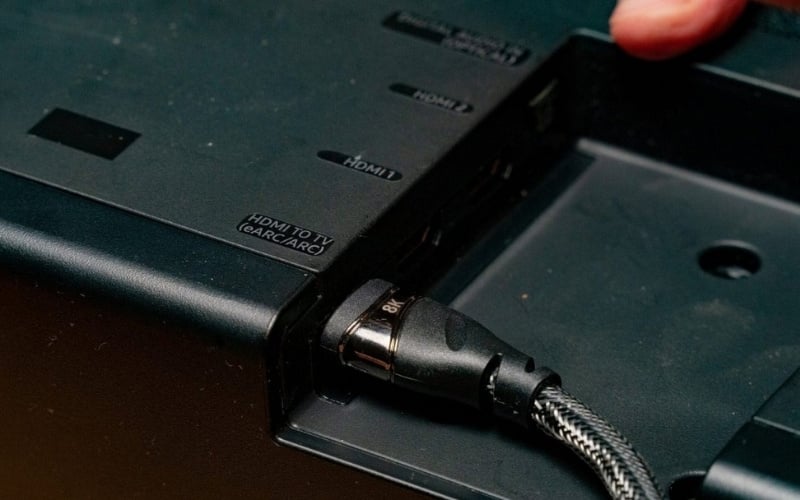 eARC là phiên bản nâng cấp của HDMI ARC