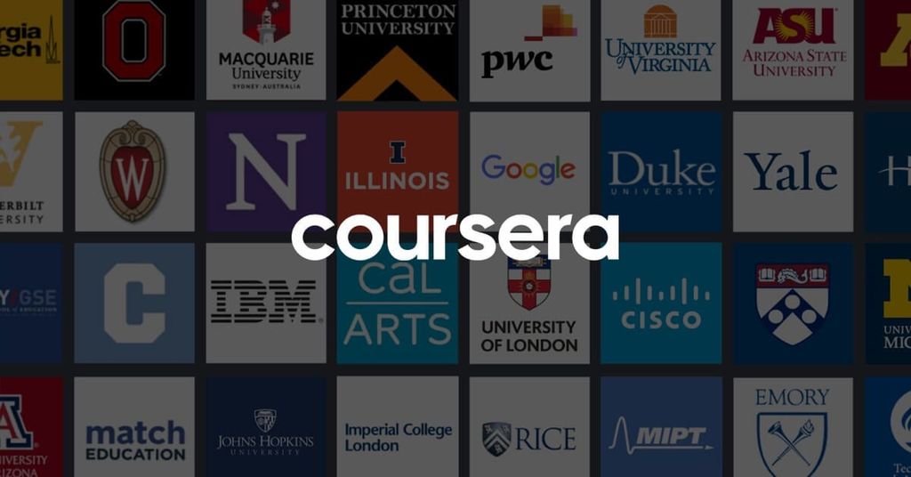 coursera là gì