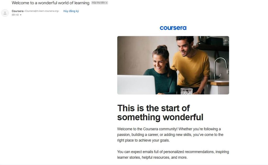 coursera là gì