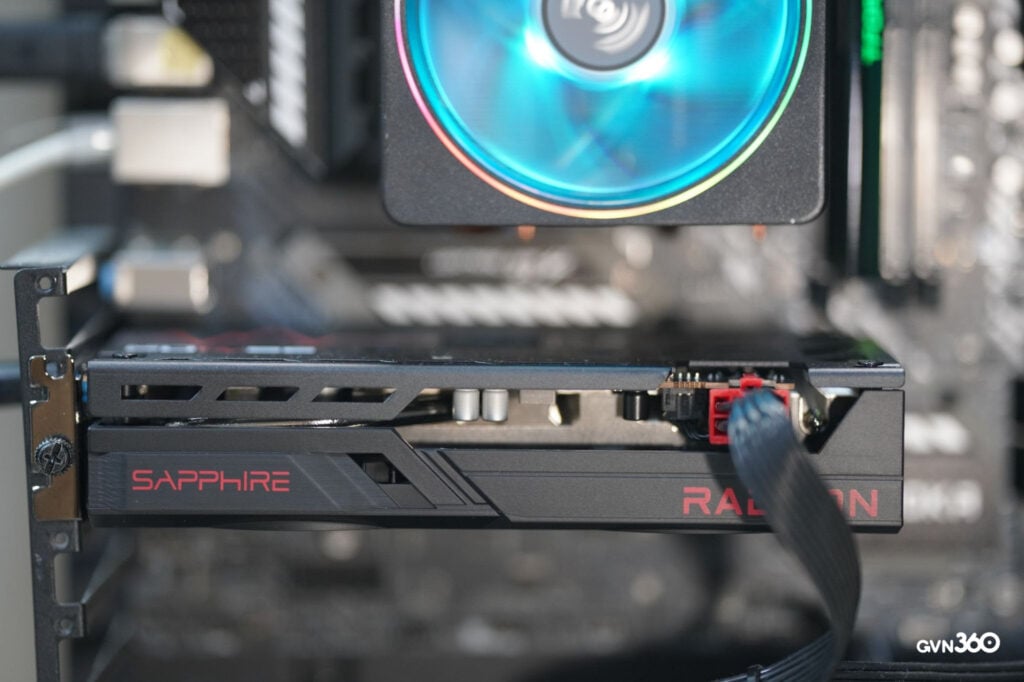 Đánh giá AMD Radeon RX 6600 - Thêm một sự lựa chọn tuyệt vời cho game thủ ở độ phân giải FullHD