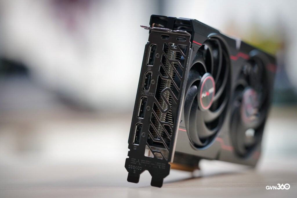 Đánh giá AMD Radeon RX 6600 - Thêm một sự lựa chọn tuyệt vời cho game thủ ở độ phân giải FullHD