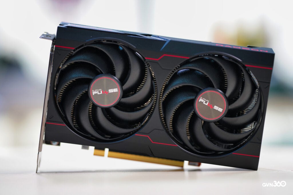 Đánh giá AMD Radeon RX 6600 - Thêm một sự lựa chọn tuyệt vời cho game thủ ở độ phân giải FullHD