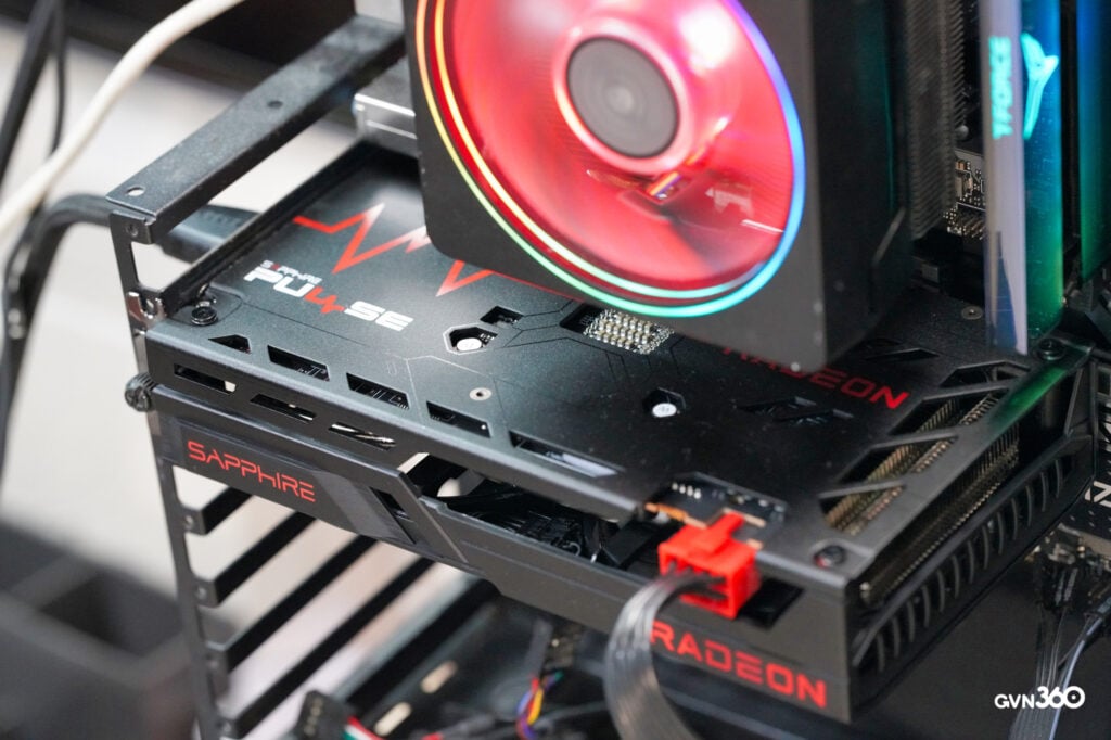 Đánh giá AMD Radeon RX 6600 - Thêm một sự lựa chọn tuyệt vời cho game thủ ở độ phân giải FullHD