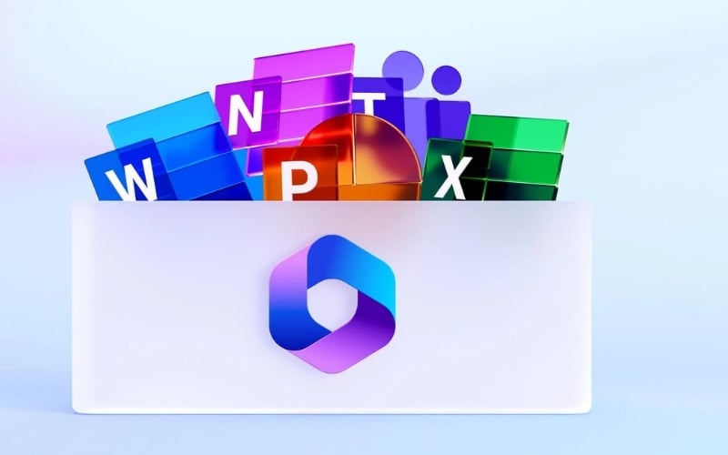 Microsoft 365 (Word, Excel, PowerPoint)