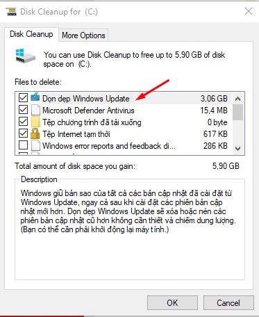 Đừng để file update Windows cũ chiếm ổ cứng của bạn, đây là cách xử lý chúng