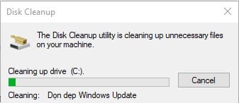 Đừng để file update Windows cũ chiếm ổ cứng của bạn, đây là cách xử lý chúng