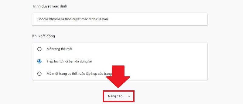Đừng để ổ C bị lấp đầy theo thời gian, hướng dẫn ép Chrome hỏi vị trí tải xuống trước khi download