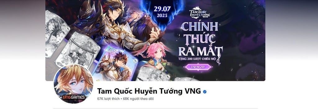 Chia sẻ cách nhận đầy đủ code Tam Quốc Huyễn Tướng - GEARVN