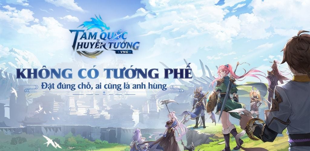 Chia sẻ cách nhận đầy đủ code Tam Quốc Huyễn Tướng - GEARVN