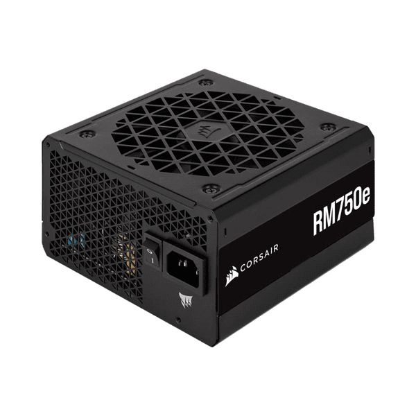 Nguồn máy tính Corsair RM750e ATX 3.0 - 80 Plus Gold - Full Modular (750W)