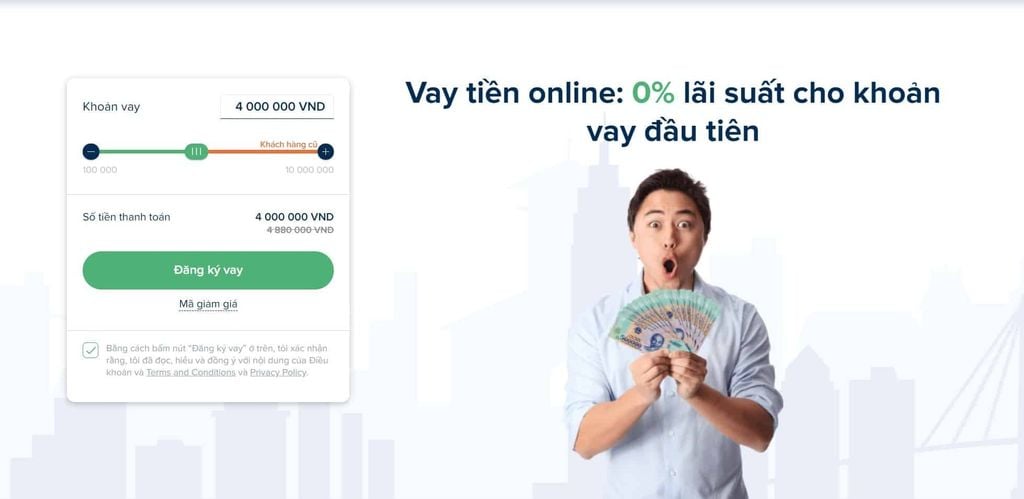 GEARVN - Top 10 app vay tiền online uy tín thủ tục đơn giản, xử lý nhanh chóng