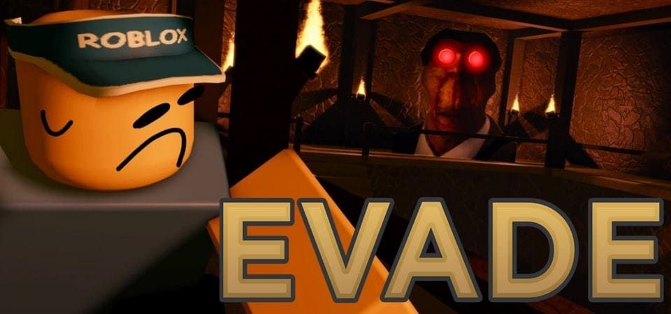Evade Roblox code