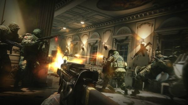 Top 10 tựa game bắn súng FPS ấn tượng nhất trên Steam 2021