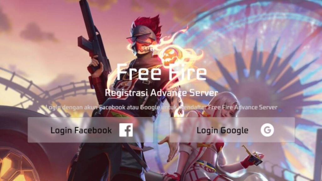 Free Fire Advance