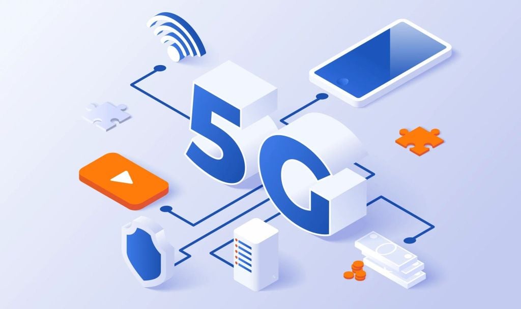 Mạng 5G là gì? - GEARVN