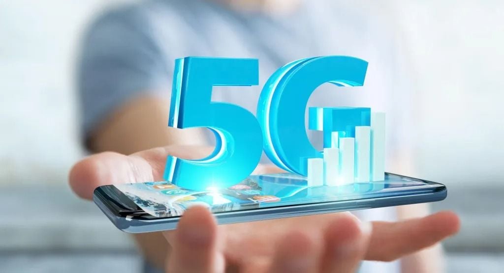 Lưu ý khi bật 5G trên điện thoại - GEARVN