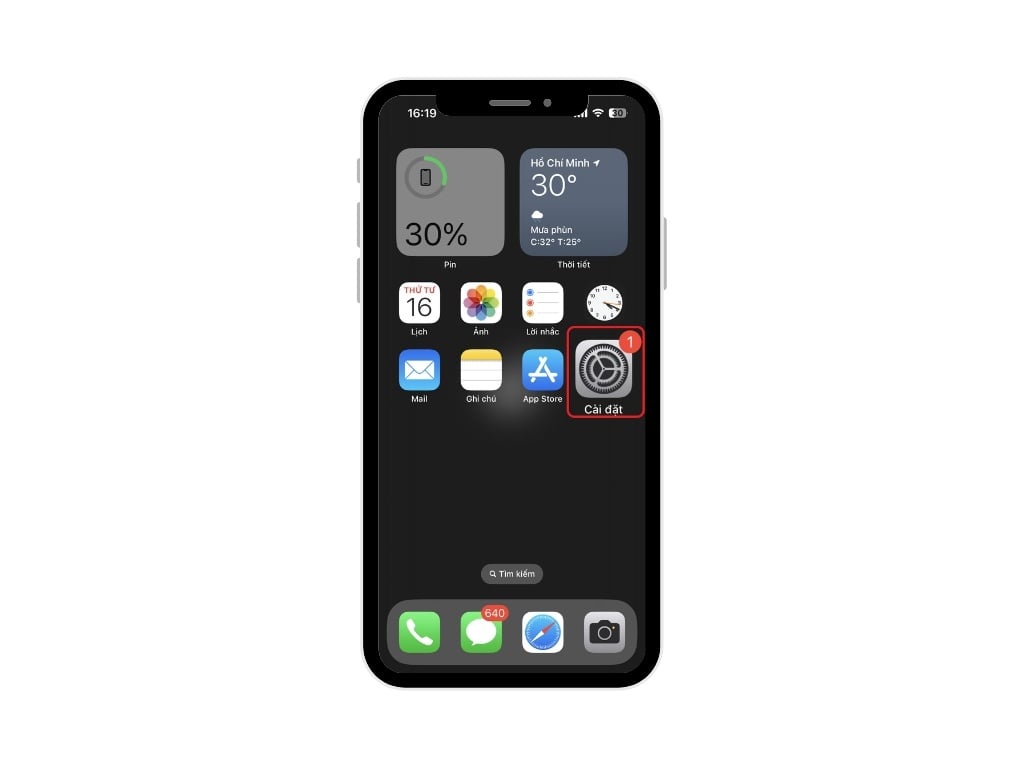 Cách bật 5G trên iPhone - GEARVN