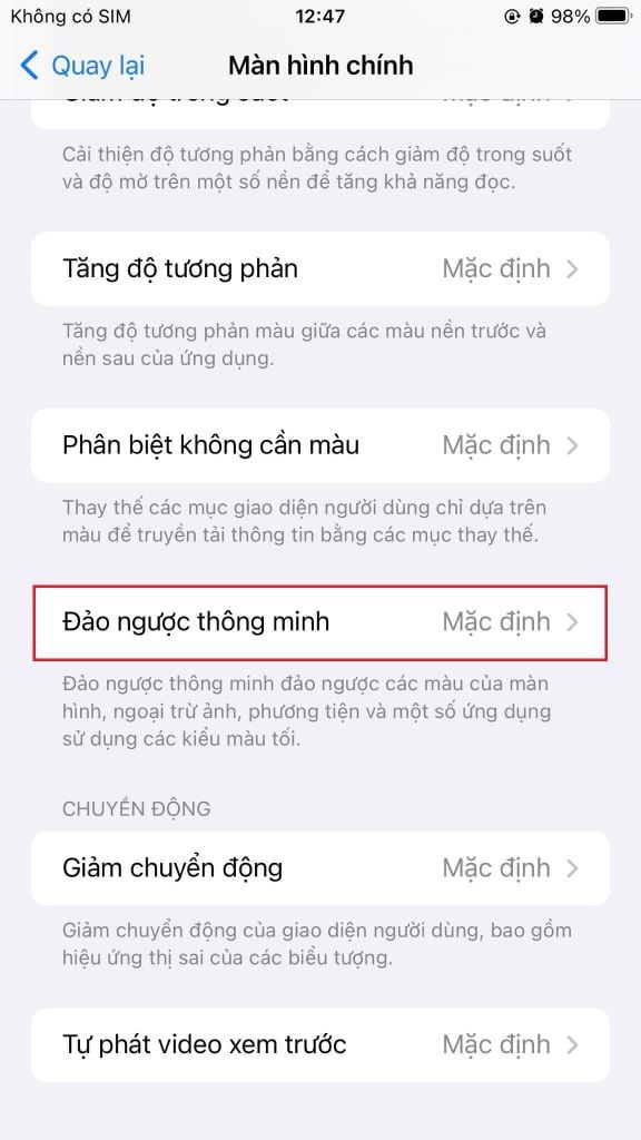 Hướng dẫn đổi phần trăm pin thành màu hồng lạ mắt trên iPhone - GEARVN