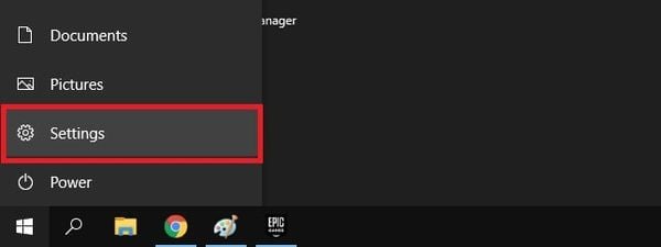 Hướng dẫn tắt tính năng tự động thu nhỏ thanh cuộn, giúp tương tác menu dễ dàng hơn trên Windows 10 - GEARVN