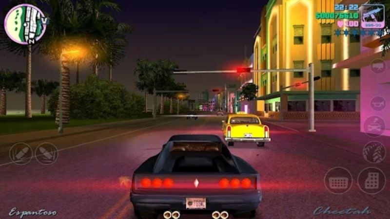 GTA: Vice City đưa người chơi trở lại thập niên 80, khám phá thành phố sôi động và từng bước xây dựng đế chế tội phạm