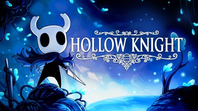 Hollow Knight chinh phục game thủ với đồ họa vẽ tay tinh tế, lối chơi phiêu lưu 2D hấp dẫn và độ khó thử thách