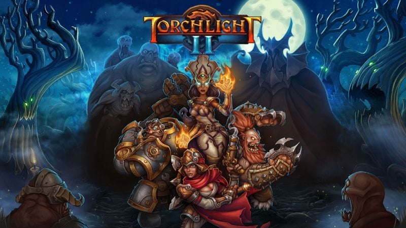 Torchlight II ghi điểm với lối chơi ARPG hấp dẫn, nhân vật đa dạng, kho vật phẩm phong phú và thế giới rực rỡ