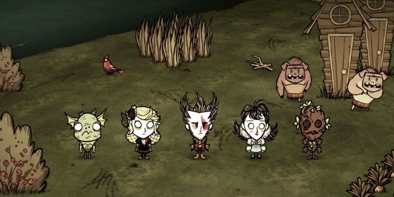 Stardew Valley là game mô phỏng nông trại pixel art với lối chơi thư giãn nhưng gây nghiện