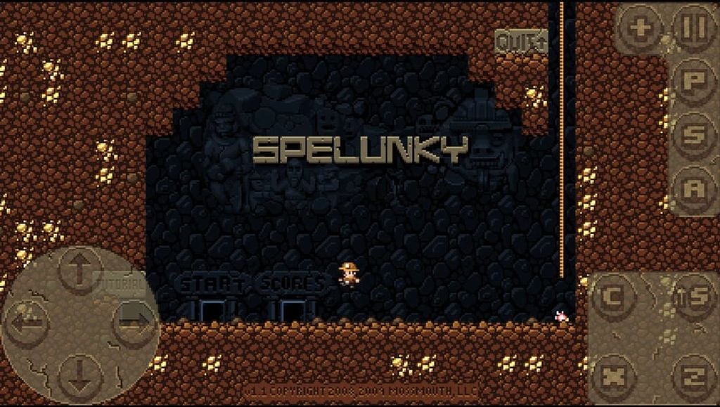 game pixels
