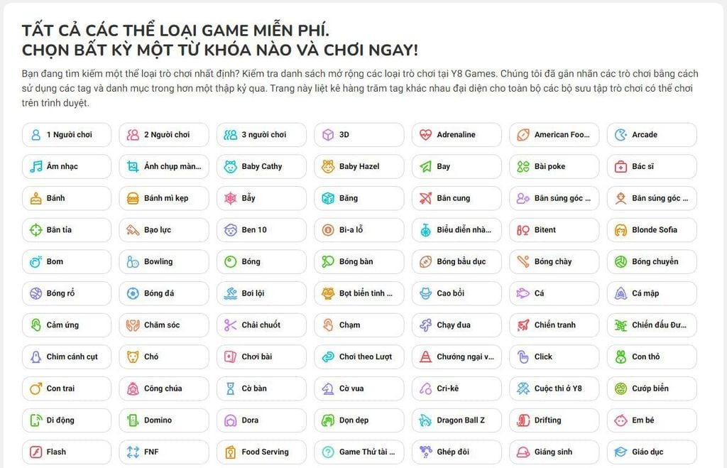 Vì sao Y8 được yêu thích bởi game thủ? - GEARVN