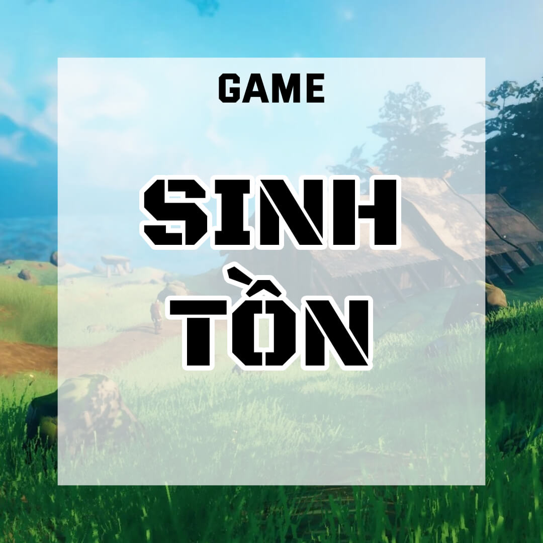 Game sinh tồn